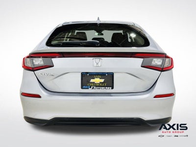 2024 Honda Civic Hatchback LX