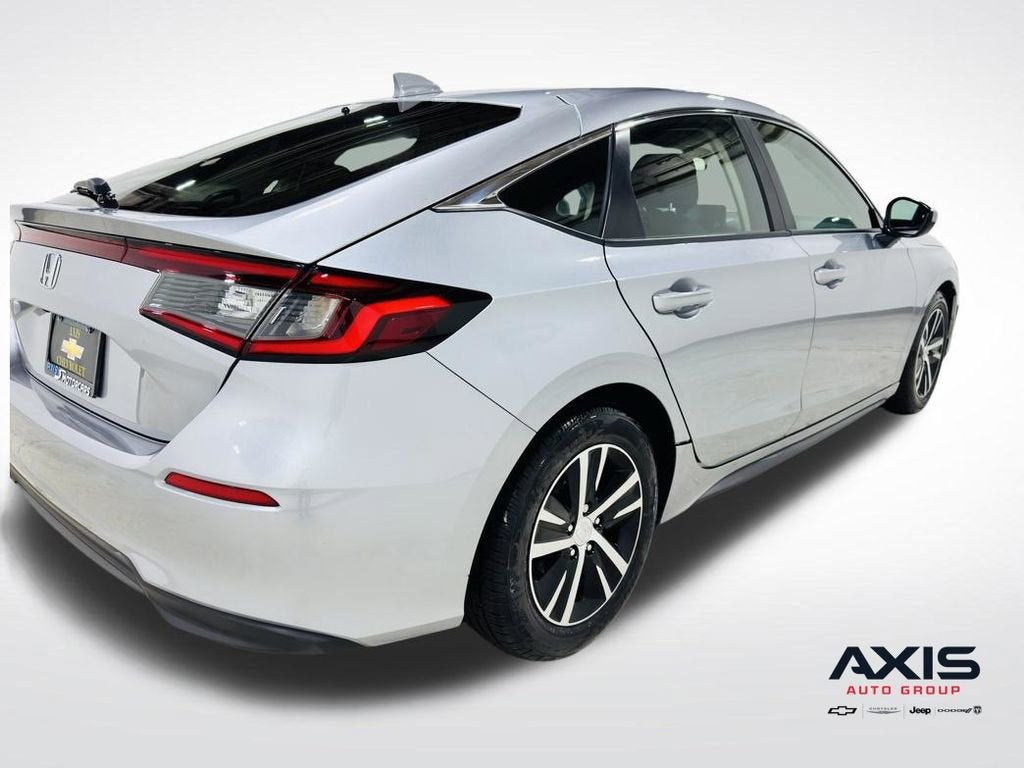 2024 Honda Civic Hatchback LX