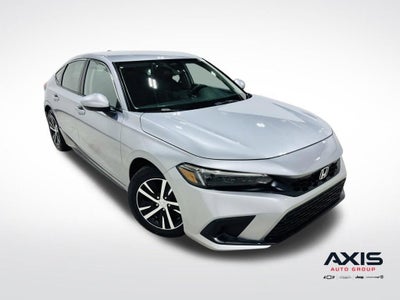 2024 Honda Civic Hatchback LX