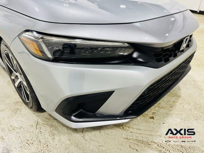 2024 Honda Civic Hatchback LX
