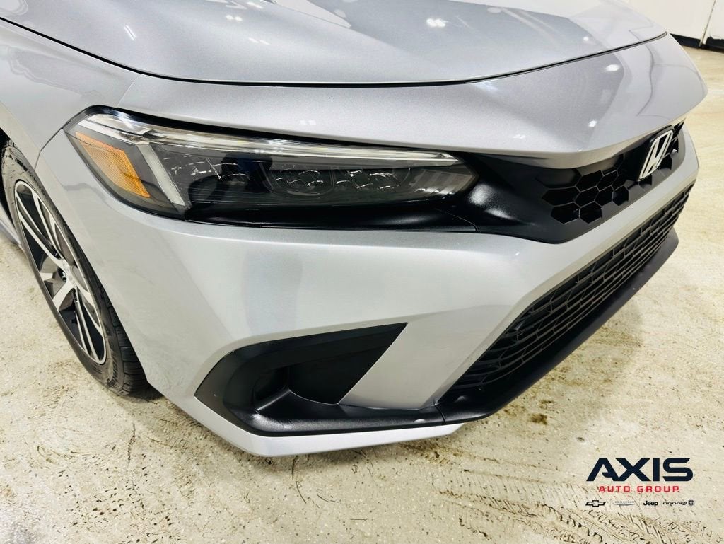 2024 Honda Civic Hatchback LX