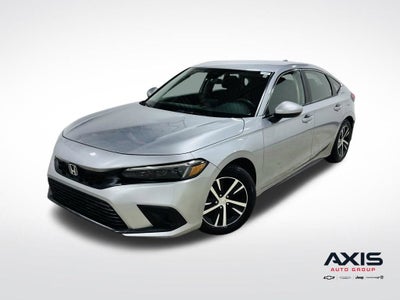 2024 Honda Civic Hatchback LX