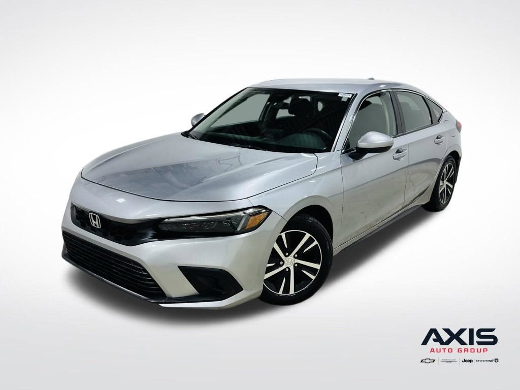 2024 Honda Civic Hatchback LX