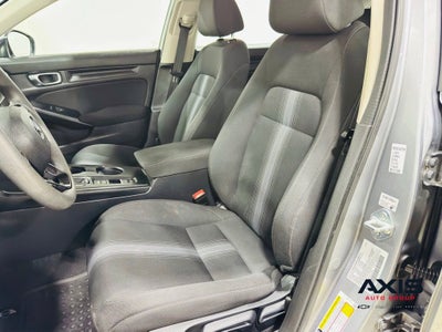 2024 Honda Civic Hatchback LX