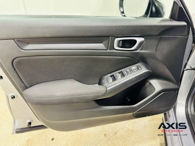 2024 Honda Civic Hatchback LX
