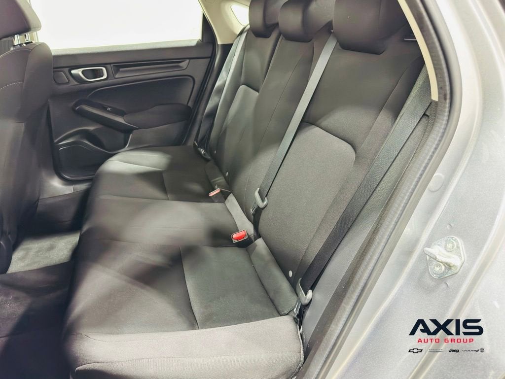 2024 Honda Civic Hatchback LX