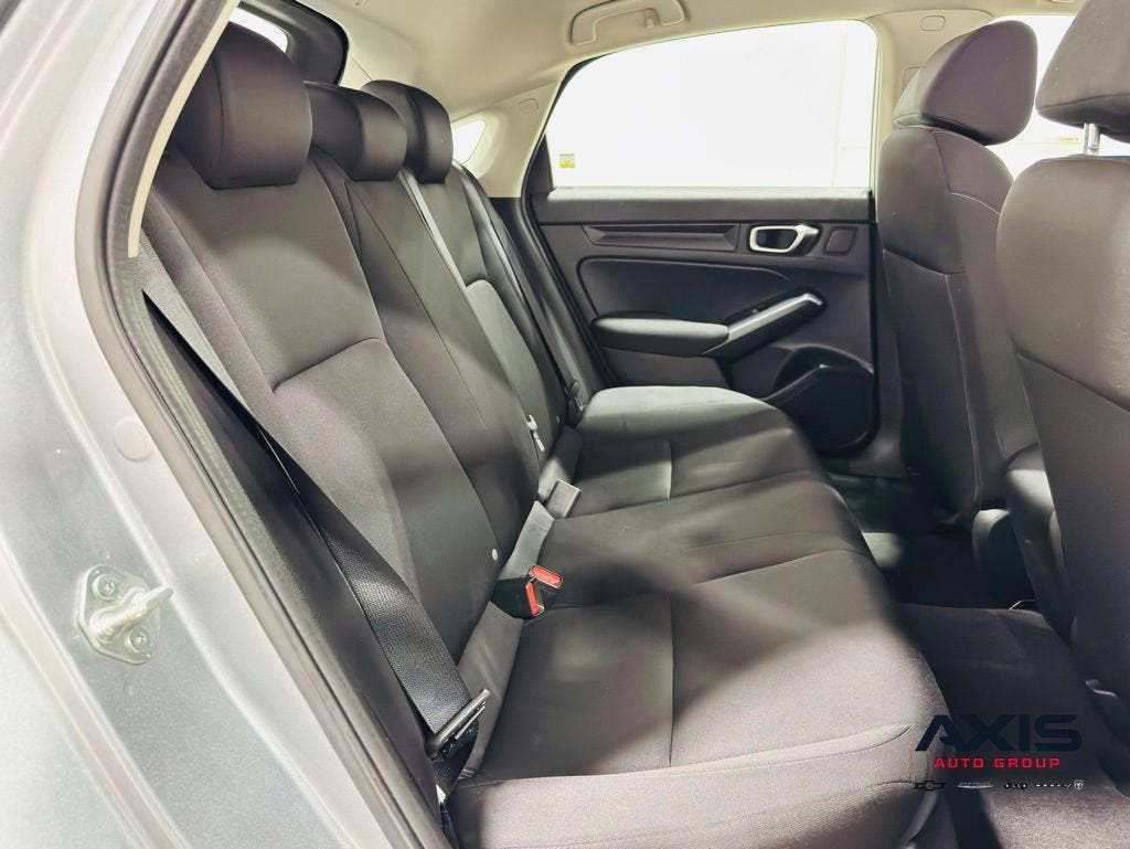 2024 Honda Civic Hatchback LX