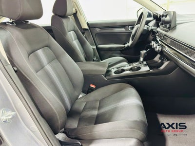 2024 Honda Civic Hatchback LX