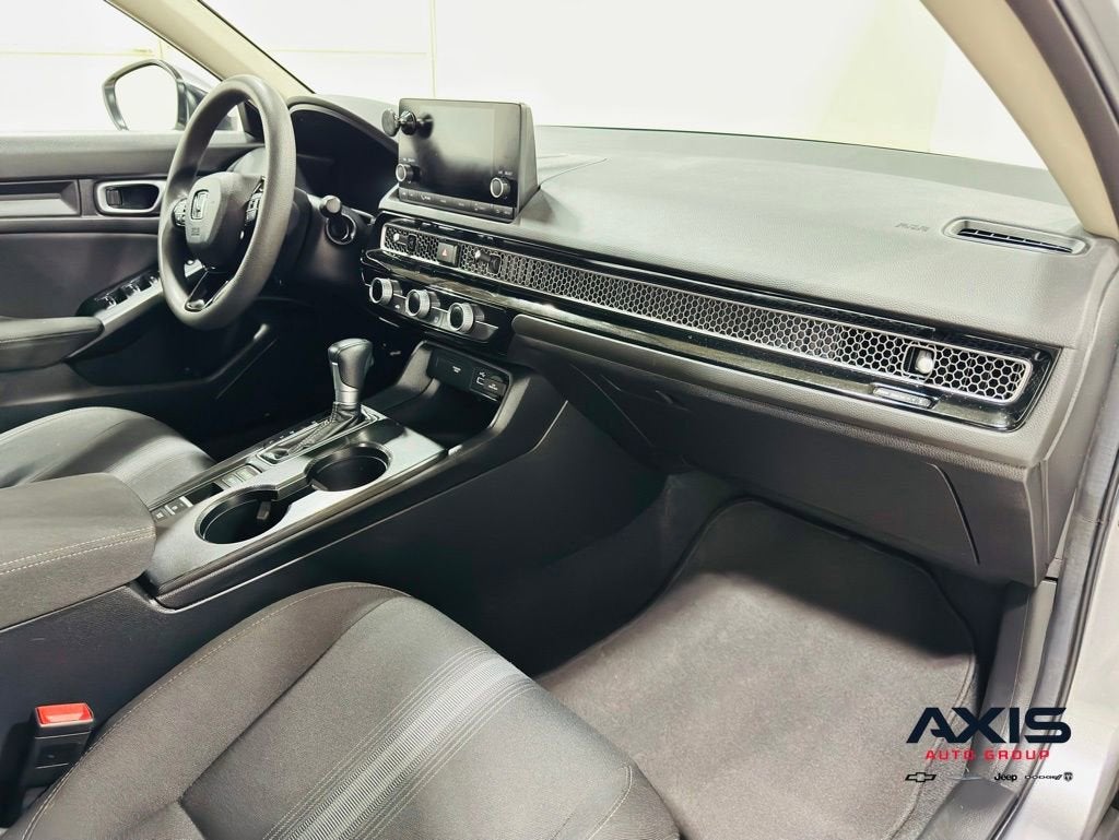 2024 Honda Civic Hatchback LX