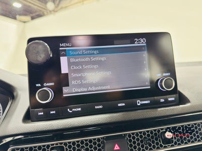 2024 Honda Civic Hatchback LX