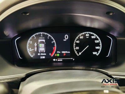 2024 Honda Civic Hatchback LX