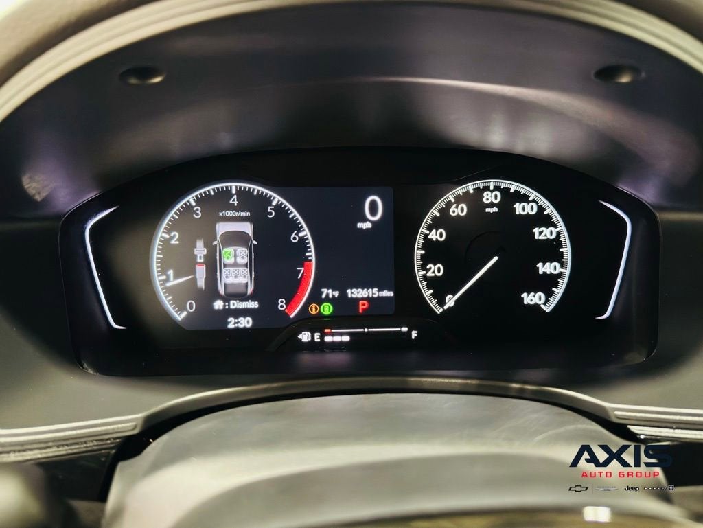 2024 Honda Civic Hatchback LX