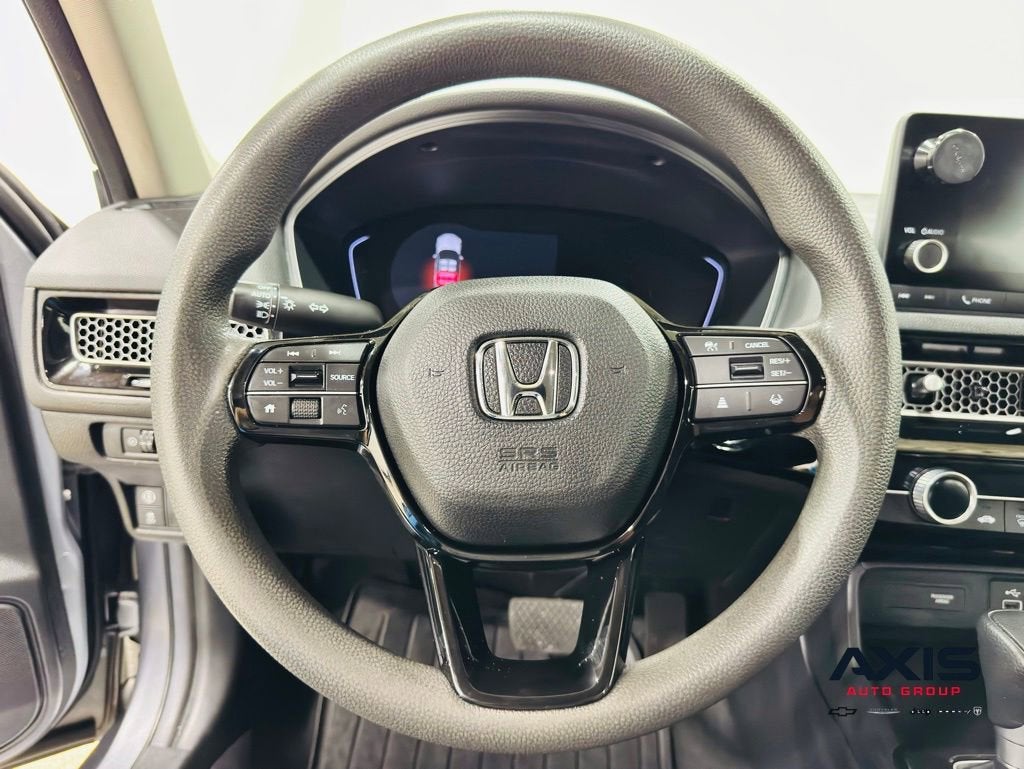 2024 Honda Civic Hatchback LX