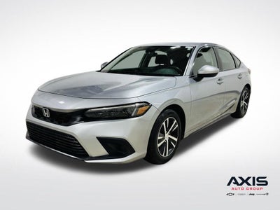 2024 Honda Civic Hatchback LX