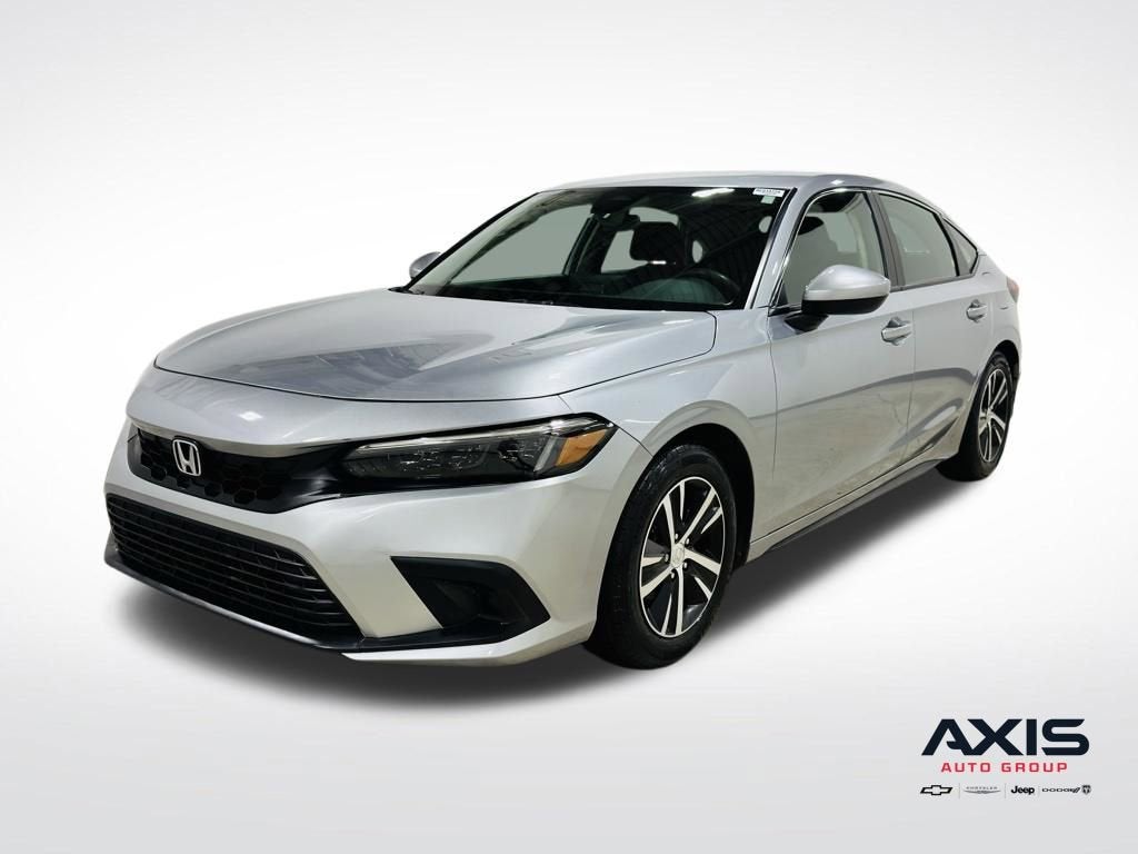 2024 Honda Civic Hatchback LX