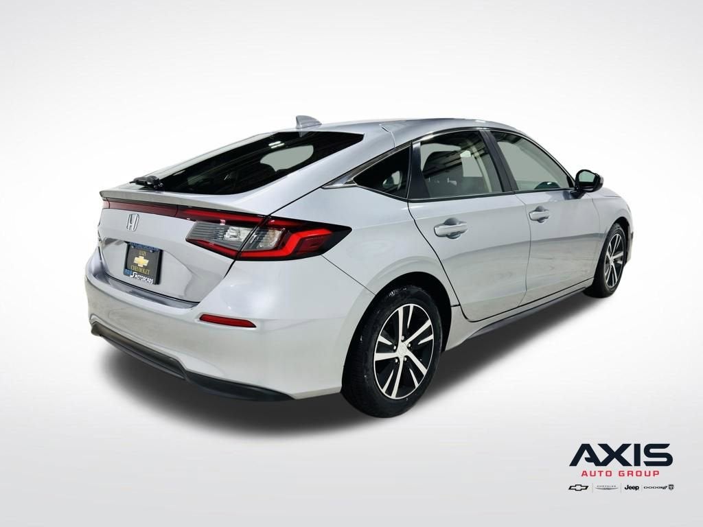 2024 Honda Civic Hatchback LX