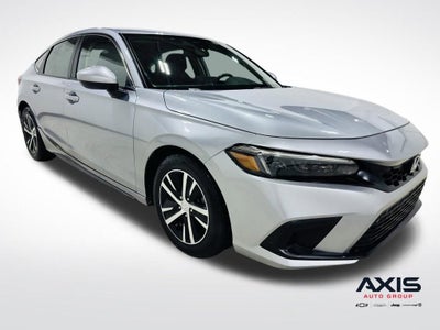 2024 Honda Civic Hatchback LX