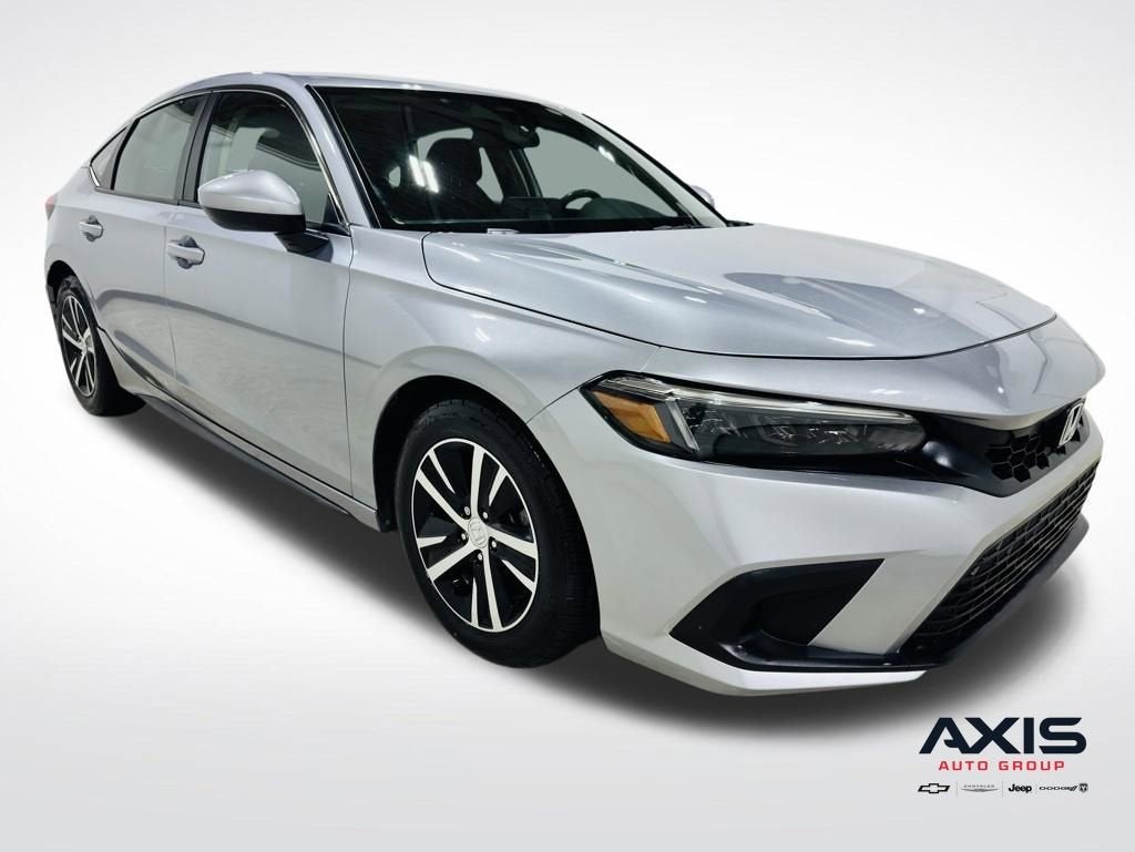 2024 Honda Civic Hatchback LX