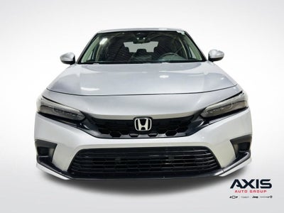 2024 Honda Civic Hatchback LX