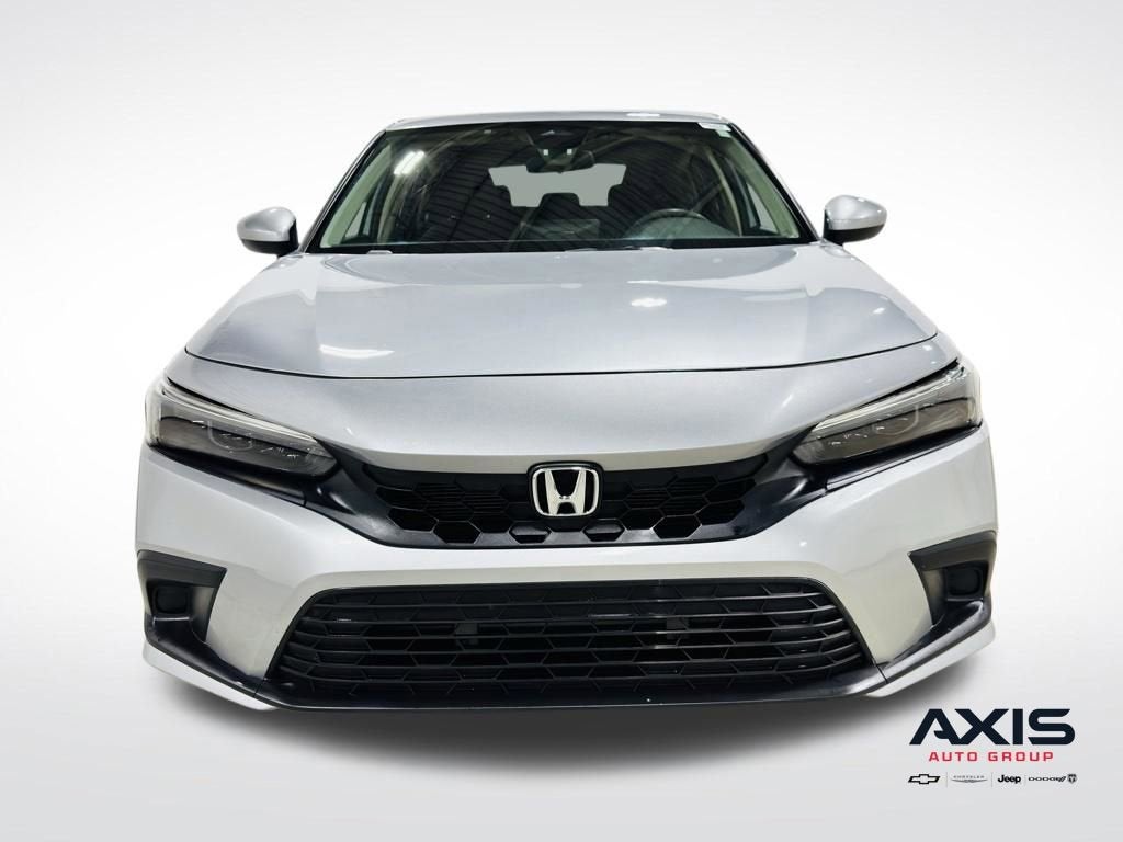 2024 Honda Civic Hatchback LX