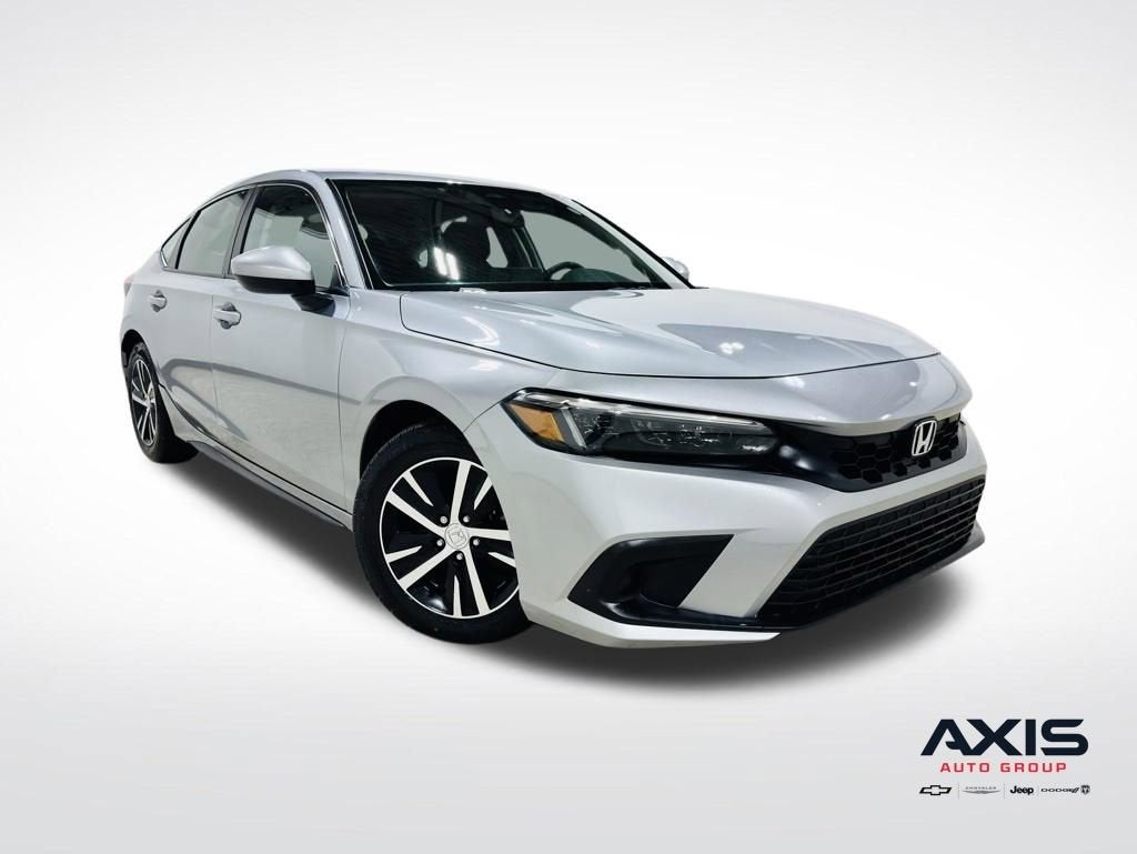 2024 Honda Civic Hatchback LX