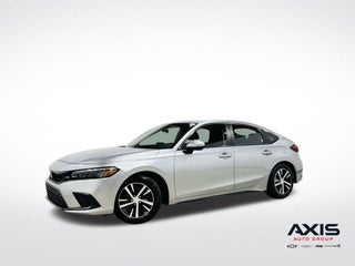 2024 Honda Civic Hatchback LX