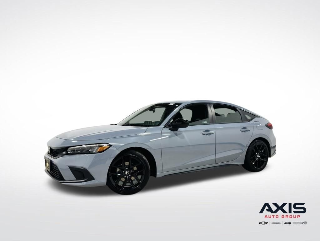 2024 Honda Civic Sport CVT's photo