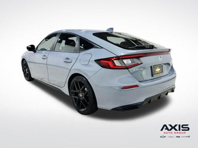 2024 Honda Civic Hatchback Sport