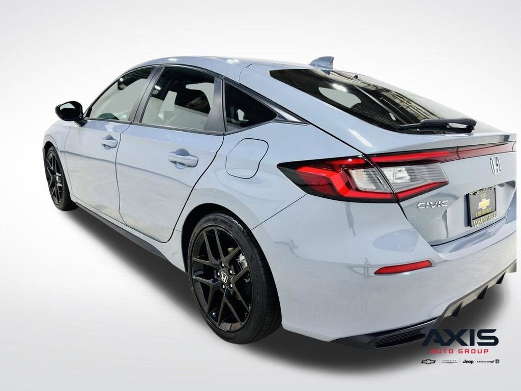 2024 Honda Civic Hatchback Sport