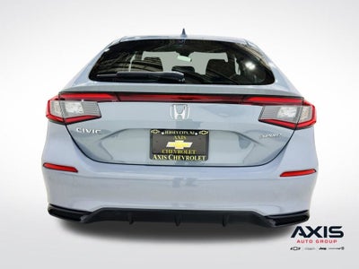 2024 Honda Civic Hatchback Sport