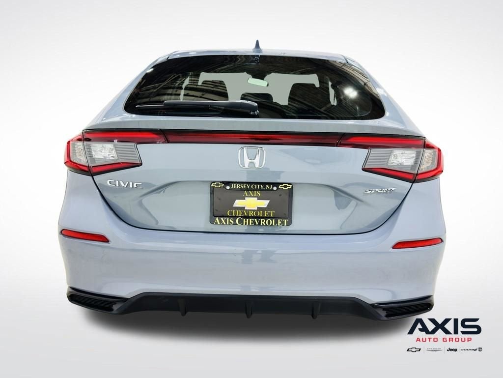 2024 Honda Civic Hatchback Sport