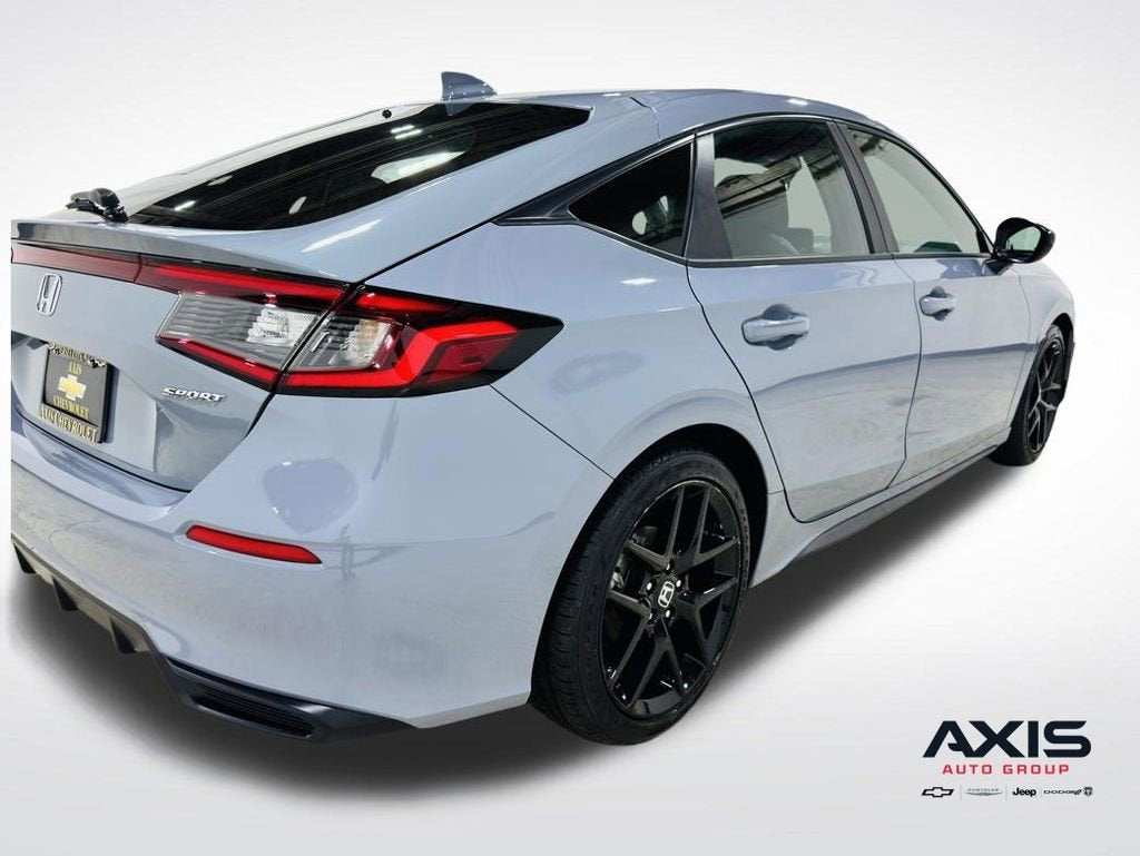 2024 Honda Civic Hatchback Sport