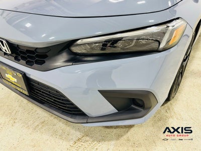 2024 Honda Civic Hatchback Sport