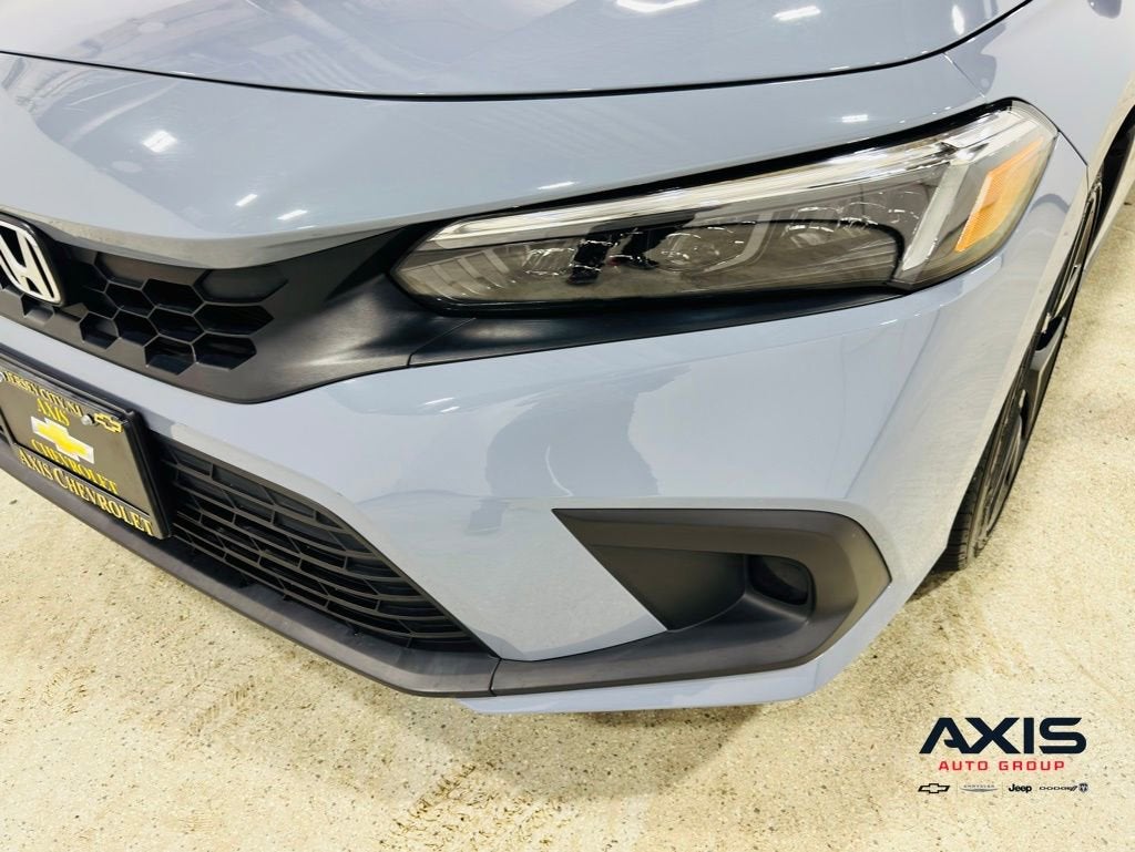 2024 Honda Civic Hatchback Sport