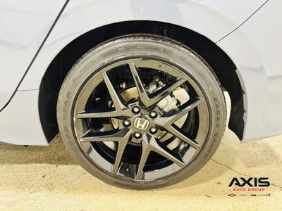2024 Honda Civic Hatchback Sport