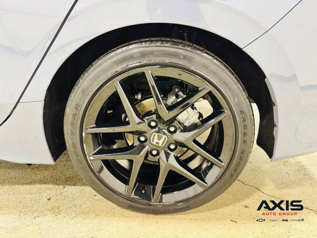 2024 Honda Civic Hatchback Sport