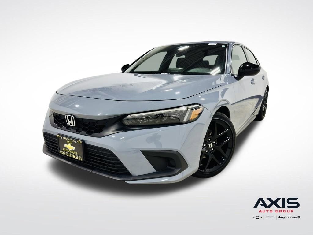 2024 Honda Civic Hatchback Sport