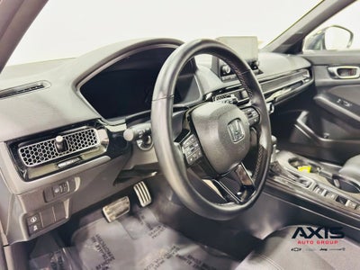 2024 Honda Civic Hatchback Sport