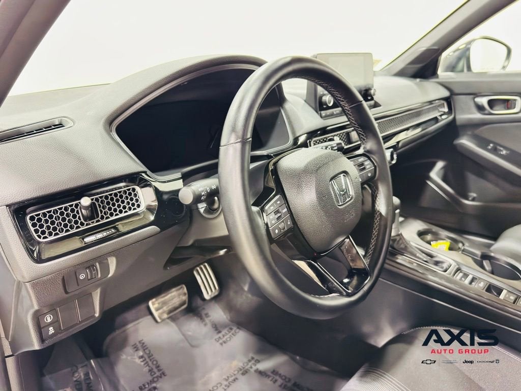 2024 Honda Civic Hatchback Sport