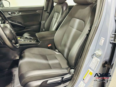 2024 Honda Civic Hatchback Sport