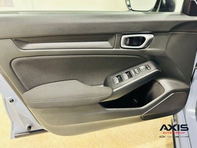 2024 Honda Civic Hatchback Sport