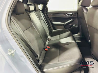2024 Honda Civic Hatchback Sport