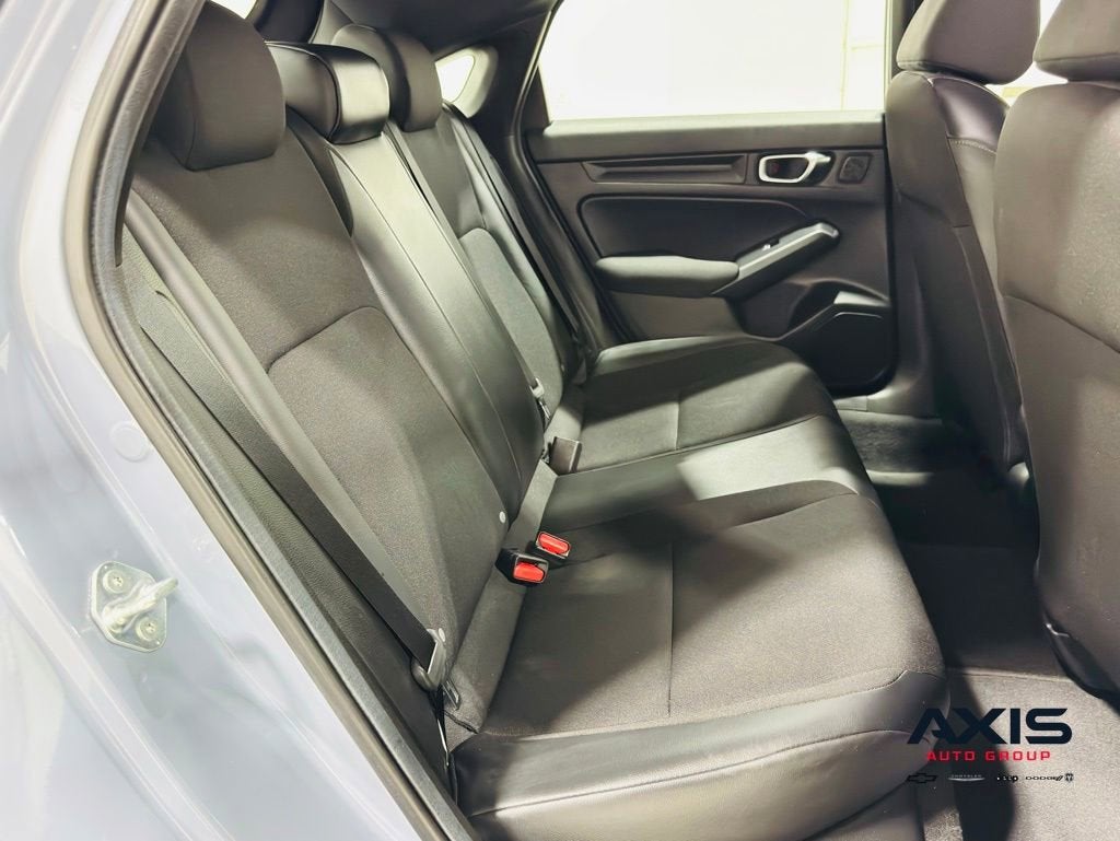 2024 Honda Civic Hatchback Sport
