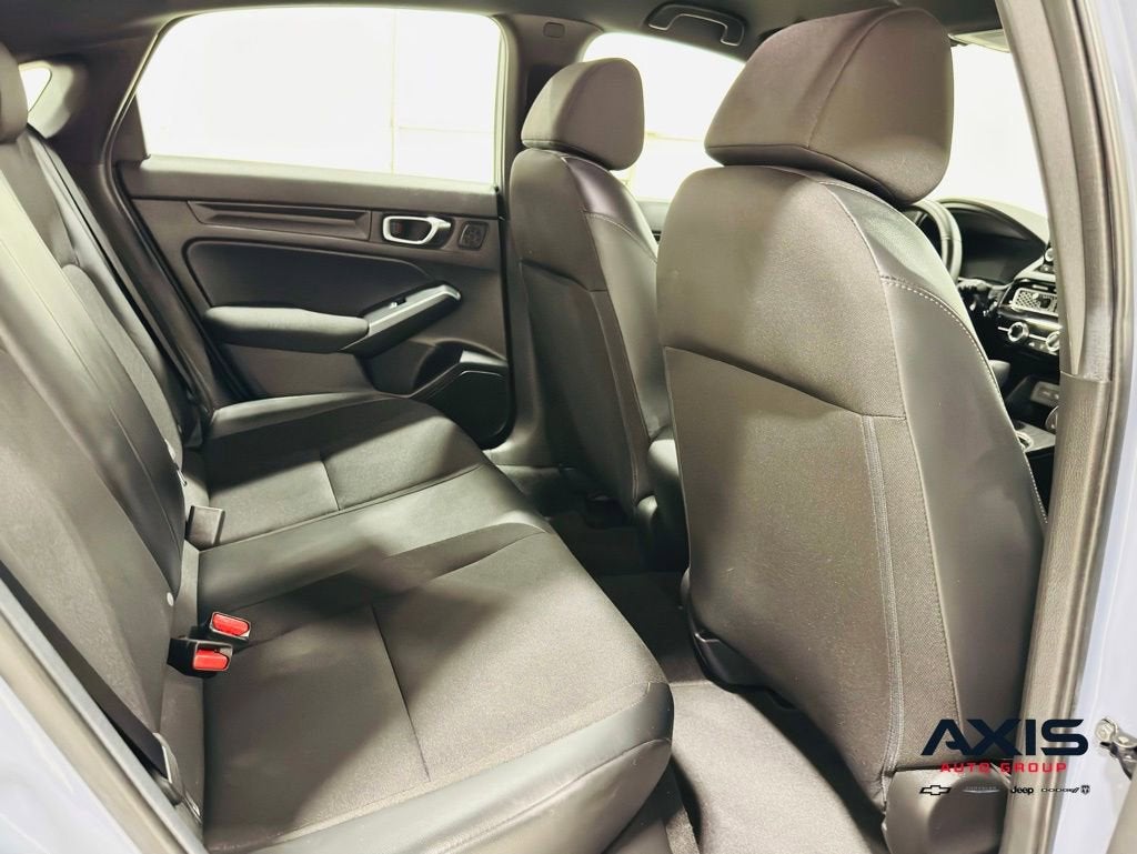 2024 Honda Civic Hatchback Sport