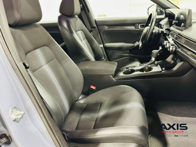 2024 Honda Civic Hatchback Sport