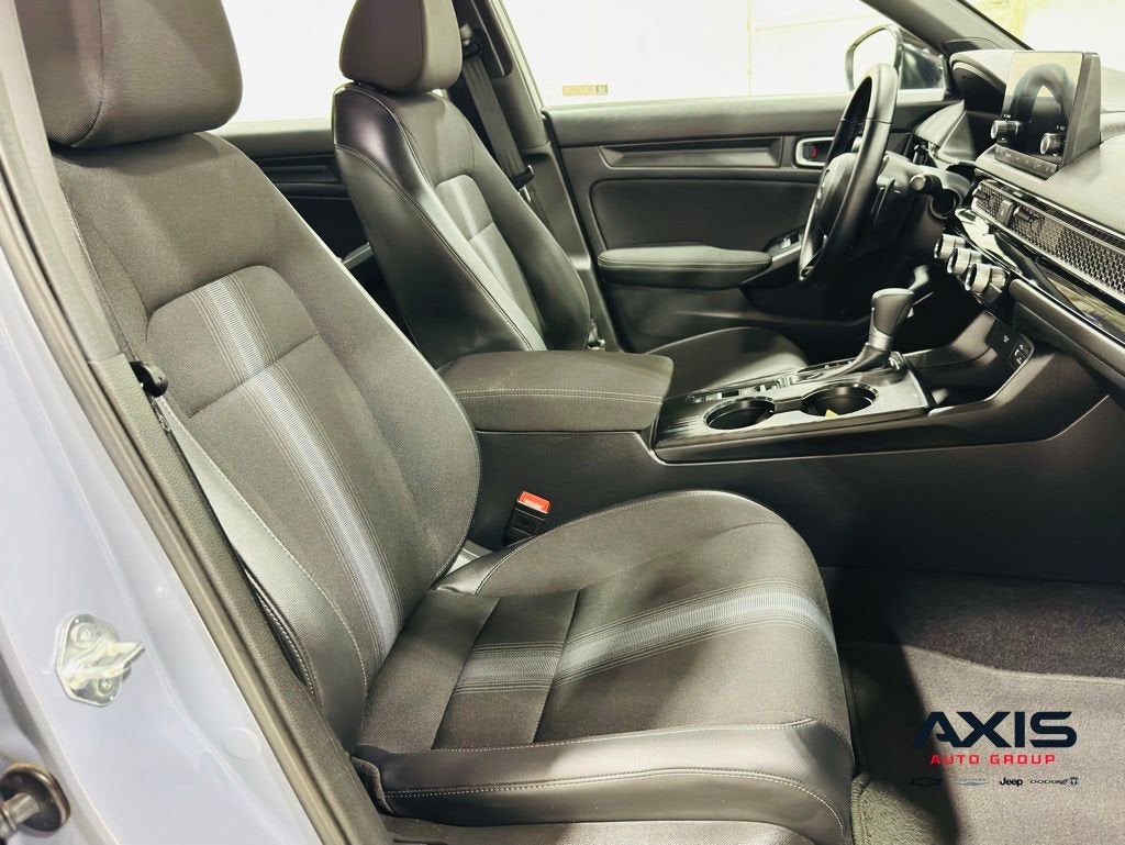 2024 Honda Civic Hatchback Sport