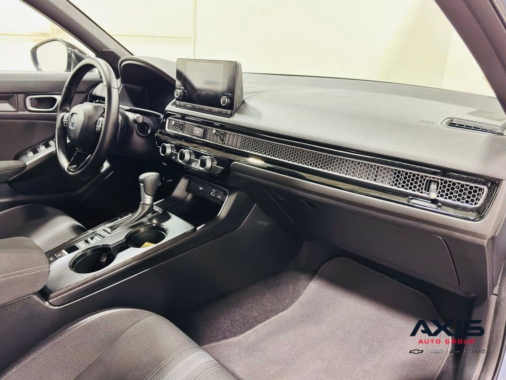 2024 Honda Civic Hatchback Sport