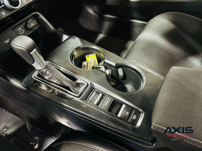 2024 Honda Civic Hatchback Sport