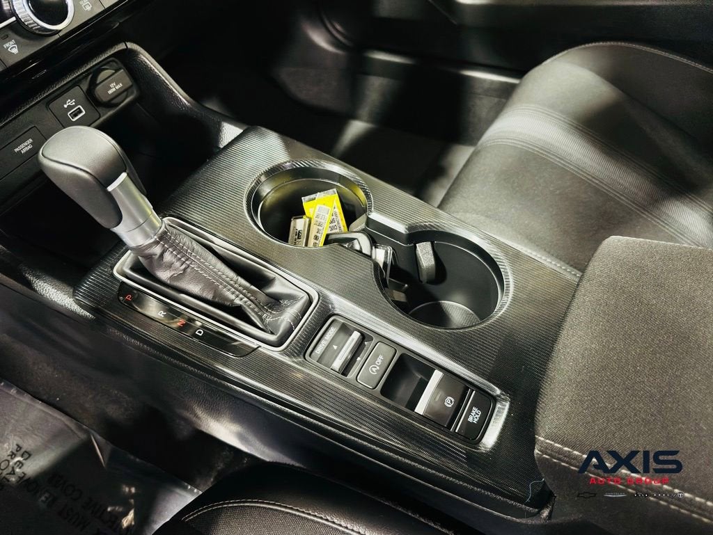 2024 Honda Civic Hatchback Sport