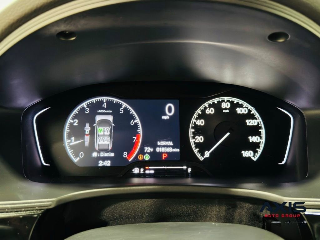 2024 Honda Civic Hatchback Sport